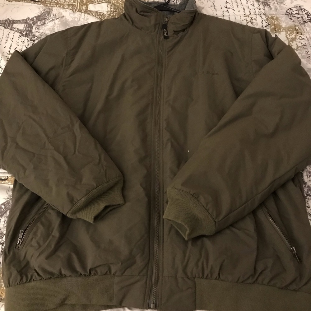 LL Bean Jacket